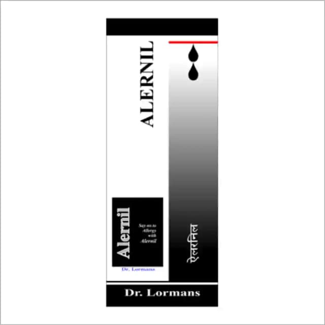 Dr. Lormans Alernil Drop (1 Bottle of 30 ml Drop)