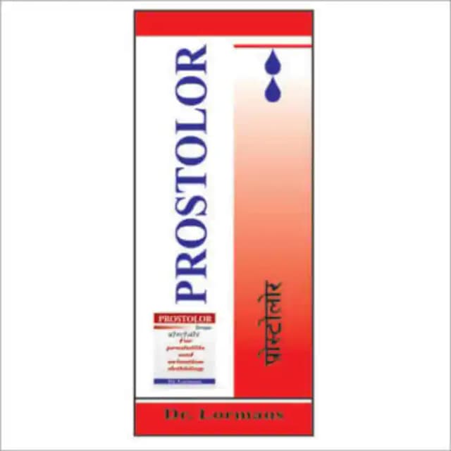 Dr. Lormans Prostolor Drop (1 Bottle of 30 ml Drop)
