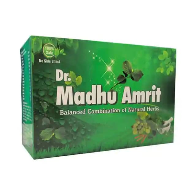 Dr. Madhu Amrit (1 Box Of 1 Kit)