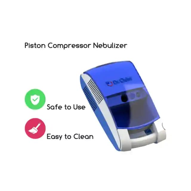 Dr. Odin 104 Nebulizer (1 Box Of 1 Nebuliser)