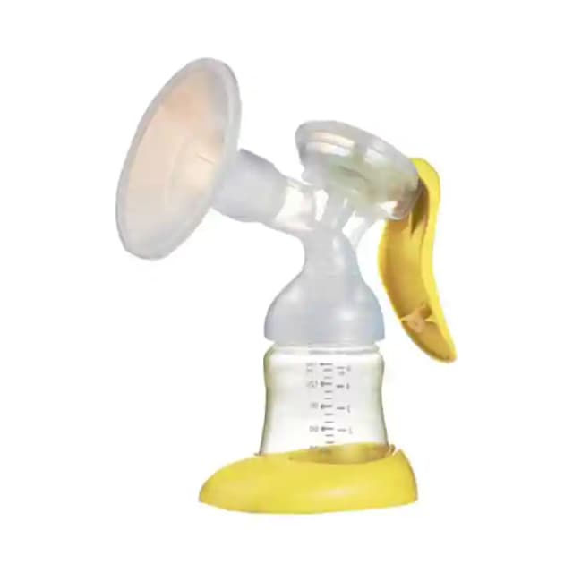 Dr. Odin Breast Pump Manual (1 Box Of 1 Device)