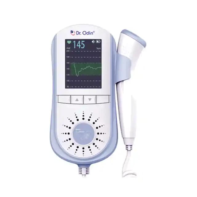 Dr. Odin JPD 100E Fetal Doppler (1 Box Of 1 Device)