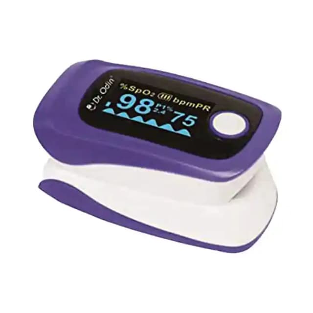 Dr. Odin JPD500E Pulse Oximeter (1 Box Of 1 Unit)