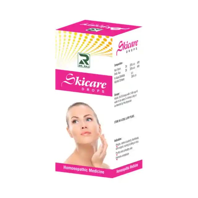 Dr. Raj Skicare Drop (1 Bottle of 30 ml Drop)