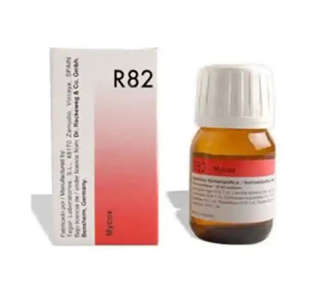 Dr. Reckeweg R82 Anti Fungal Drop (1 Bottle of 30 ml Drop)