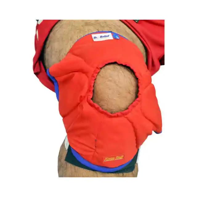 Dr. Relief Knee Belt (1 Packet Of 1 Belt)