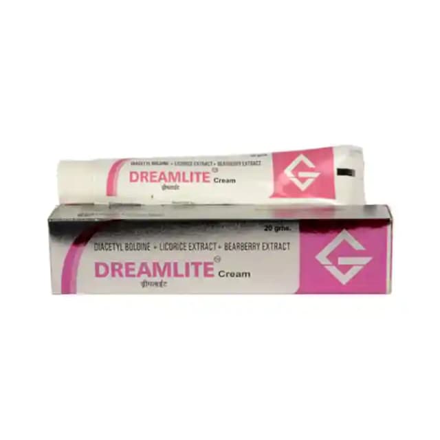 Dreamlite Cream (1 Tube Of 20 gm Cream)