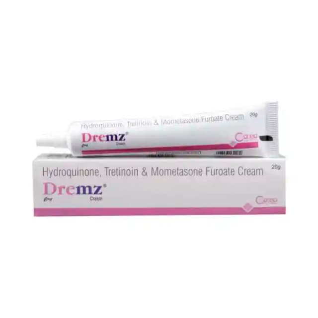 Dremz Cream (20 gm in 1 tube)
