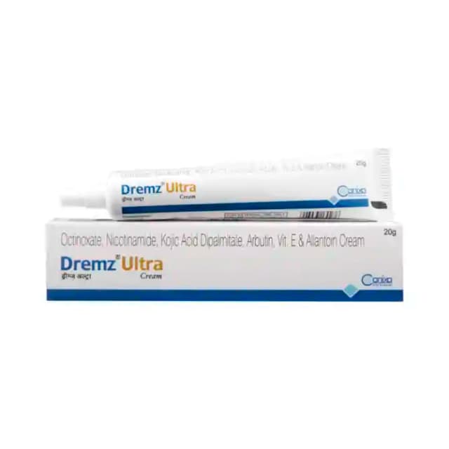 Dremz Ultra Cream (1 Tube Of 20 gm Cream)