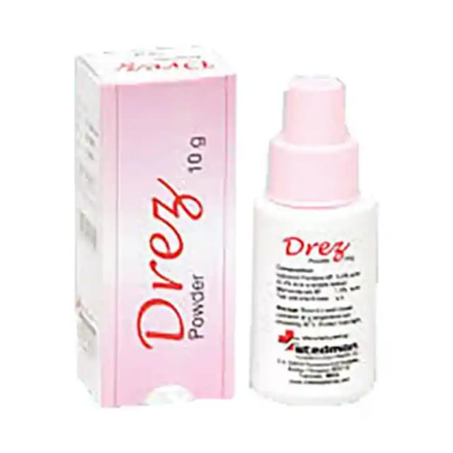 Drez Powder (10 gm in 1 box)