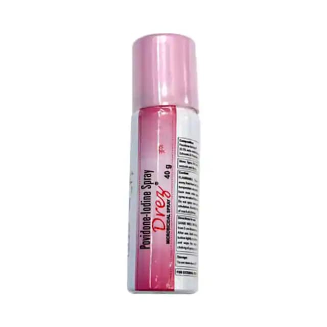 Drez Spray (40 gm in 1 packet)