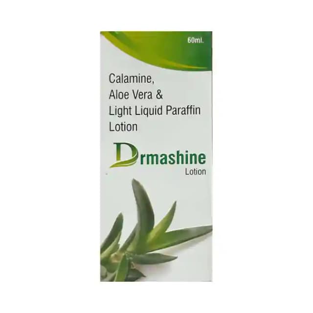 Drmashine Lotion (1 Bottle of 60 ml Lotion)