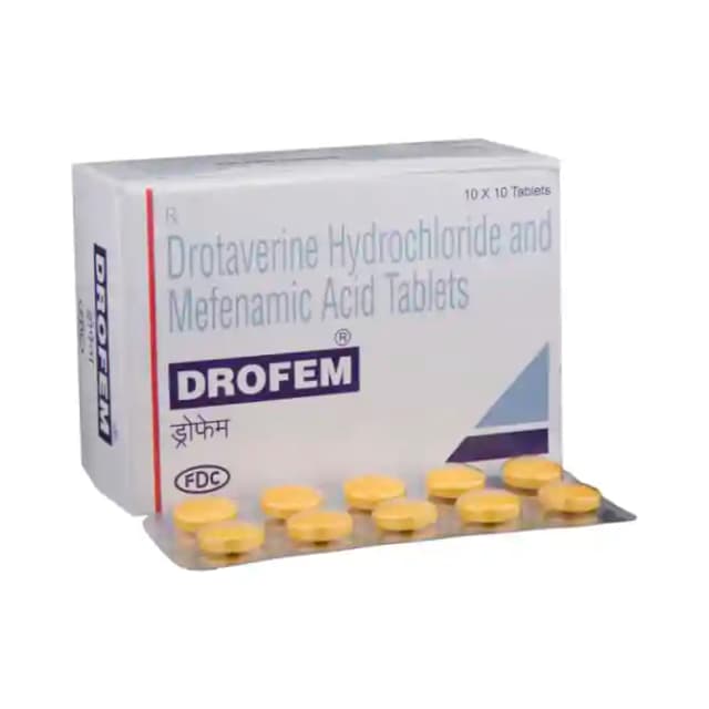 Drofem (10 tablets in 1 strip)