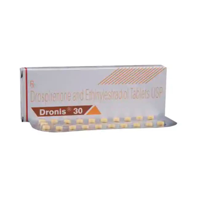 Dronis 30 (21 tablets in 1 strip)