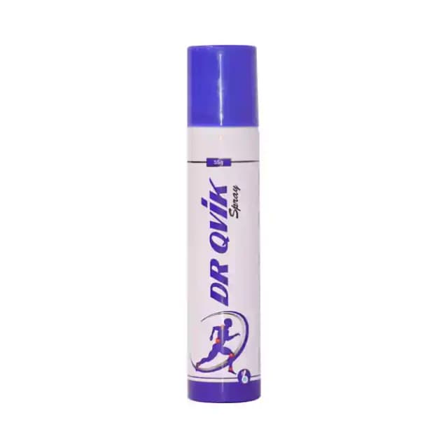 Drqvik Spray (55 gm in 1 bottle)