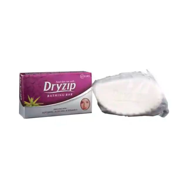 Dryzip Soap (1 Packet Of 75 gm Soap)