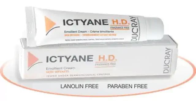 Ducray Ictyane H.D. Cream (1 Tube Of 30 ml Cream)