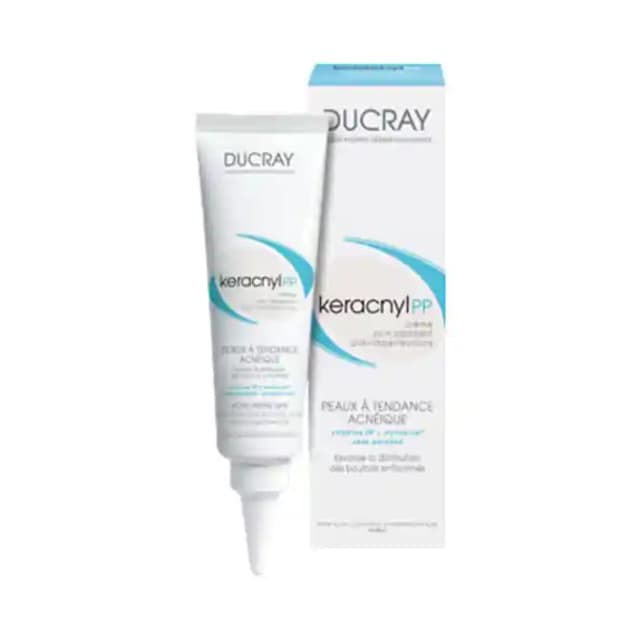 Ducray Keracnyl PP Cream (1 Tube Of 30 ml Cream)