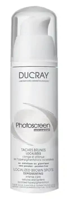 Ducray Photoscreen Depigmenting Cream (1 Tube Of 30 ml Cream)
