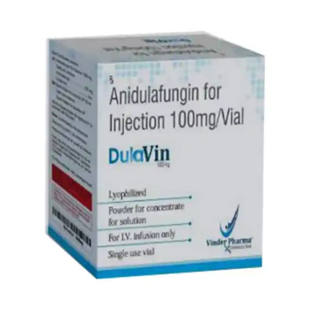 Dulavin Injection (1 Powder for Injection in 1 vial)