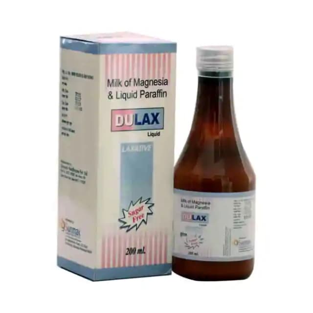 Dulax Syrup (200 ml in 1 bottle)