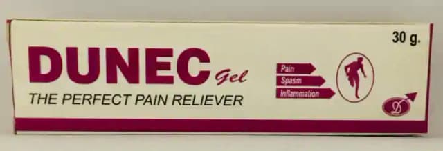 Dunec Gel (1 Tube Of 30 gm Gel)