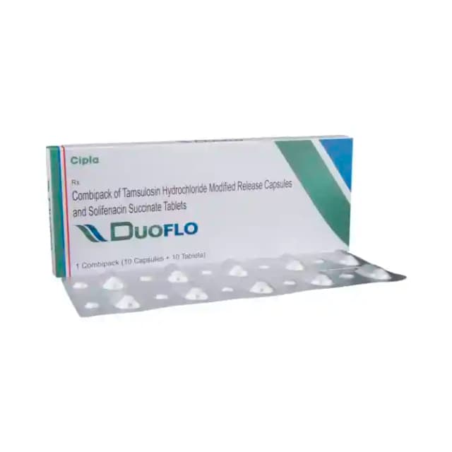 Duoflo Combipack (1 Kit in 1 packet)