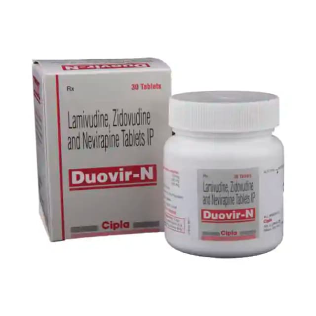 Duovir N (30 tablets in 1 bottle)