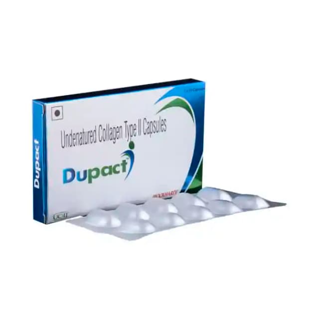 Dupact (10 Capsules in 1 strip)