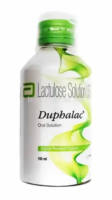 Duphalac Oral Solution Small Lemon (150 ml in 1 bottle)