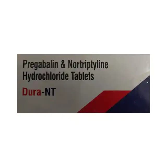 Dura NT (10 tablets in 1 strip)