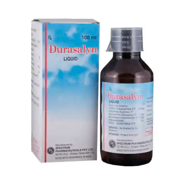Durasalyn Liquid