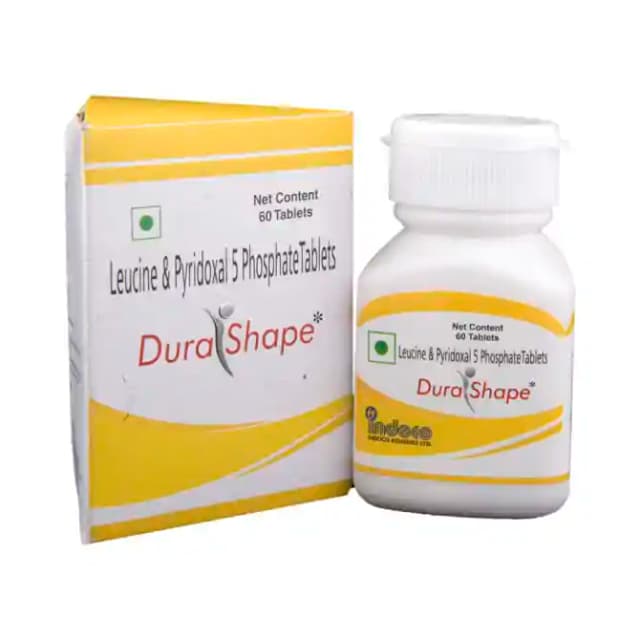 Durashape (1 Box Of 60 tablets)