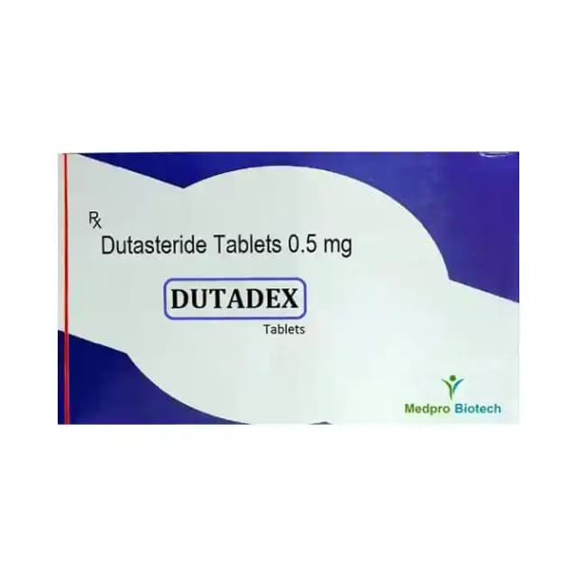 Dutadex (10 tablets in 1 strip)