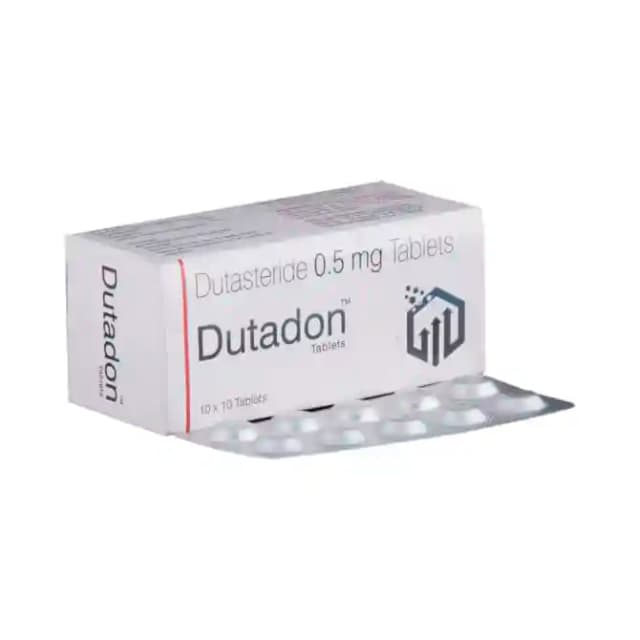 Dutadon (10 tablets in 1 strip)