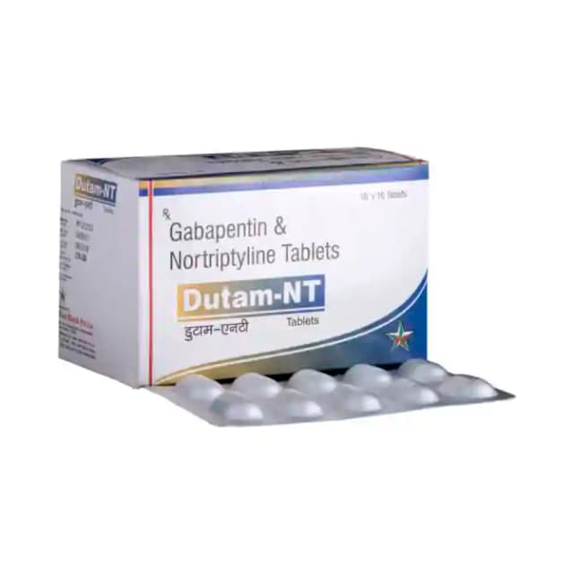 Dutam NT (10 tablets in 1 strip)