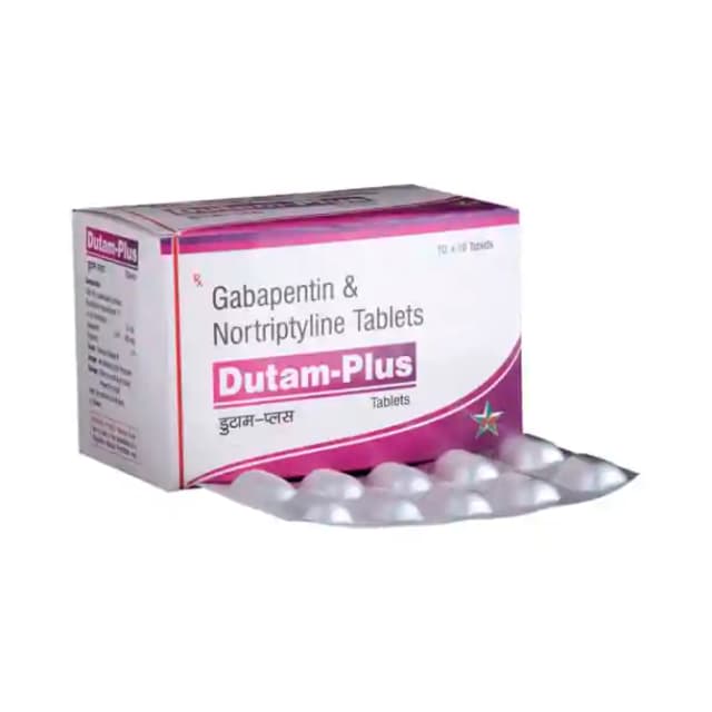 Dutam Plus (10 tablets in 1 strip)