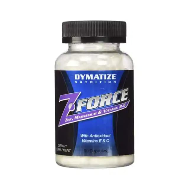 Dymatize Nutrition Z Force (1 Bottle of 90 capsules)