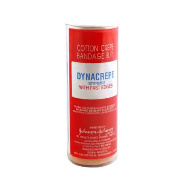 Dynacrepe Bandage 10cm (1 Box Of 1 Bandage)