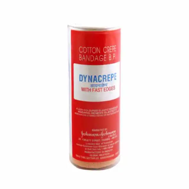 Dynacrepe Bandage 15cm (1 Box Of 1 Bandage)