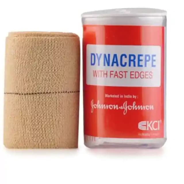 Dynacrepe Bandage 8cm (1 Box Of 1 Bandage)