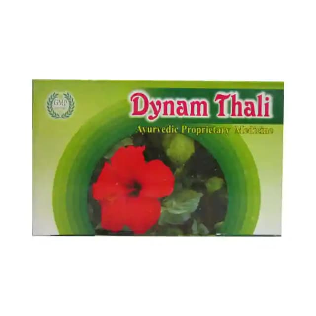 Dynam Thali Powder (1 Box Of 50 gm Powder)