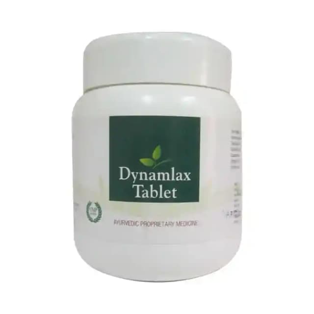 Dynamlax (1 Bottle of 100 tablets)