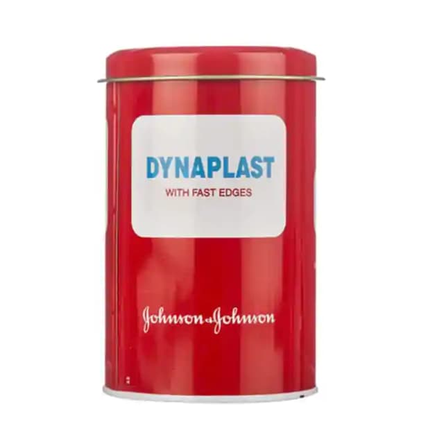 Dynaplast Bandage 8cmx4m (1 Box Of 1 Bandage)