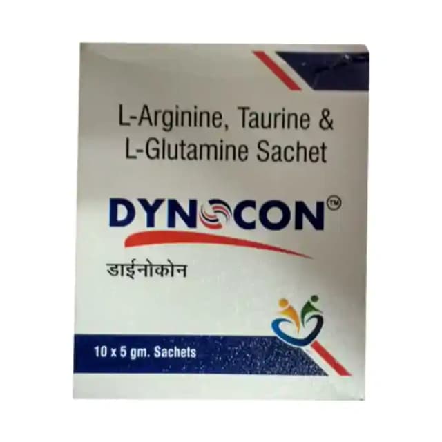 Dynocon Sachet (1 Packet Of 5 gm Sachet)