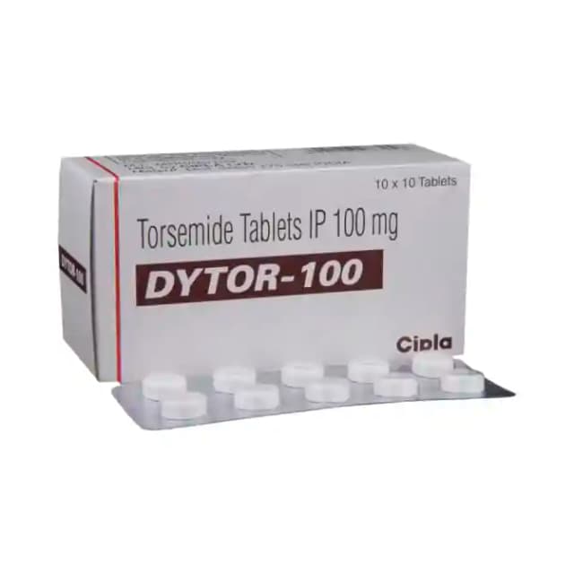 Dytor 100 (10 tablets in 1 strip)