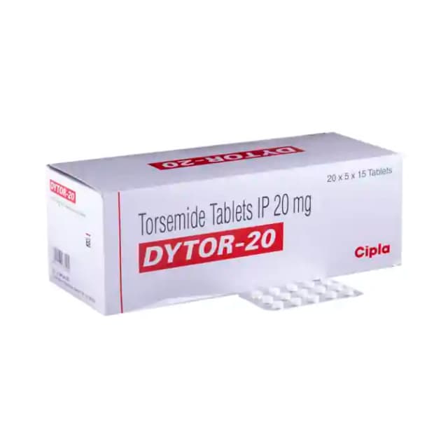 Dytor 20 (15 tablets in 1 strip)