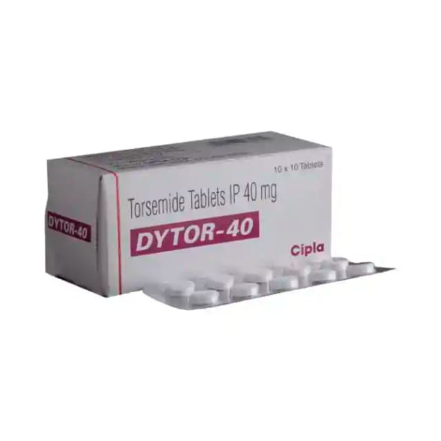 Dytor 40 (10 tablets in 1 strip)
