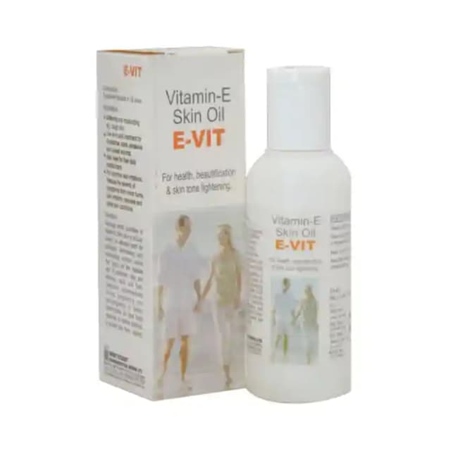 E Vit Skin Lotion (1 Bottle of 60 ml Lotion)