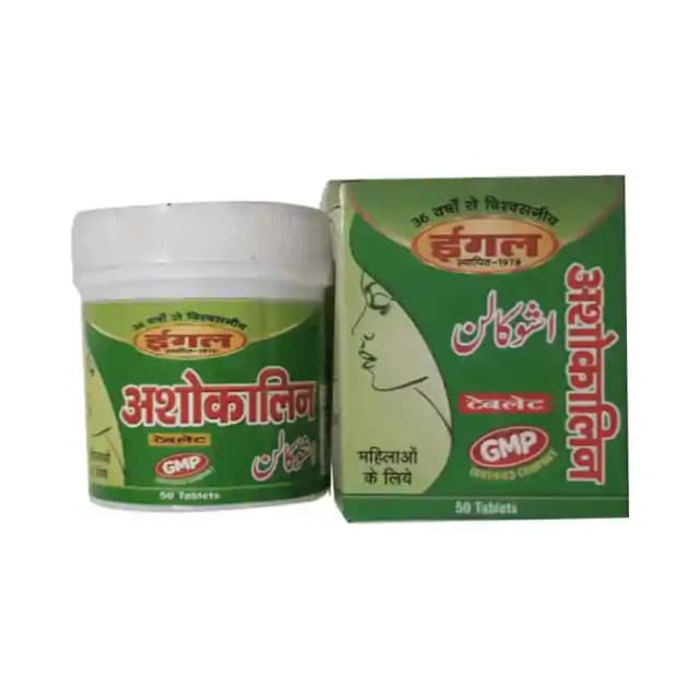 Eagle Ashokalin (1 Bottle of 50 tablets)